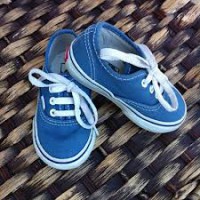 VANS AZULES
