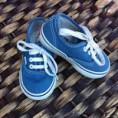 VANS AZULES